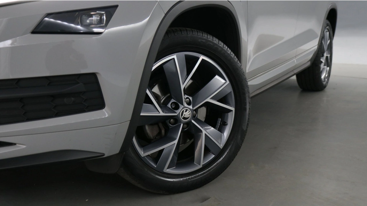 Škoda Kodiaq 1.5 TSI 150pk Sportline Business 7persoons