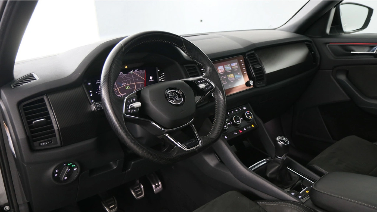 Škoda Kodiaq 1.5 TSI 150pk Sportline Business 7persoons