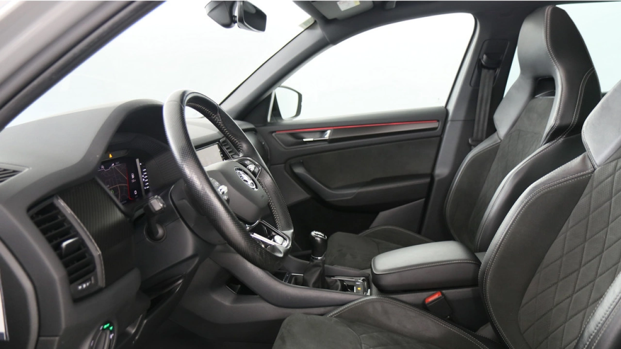 Škoda Kodiaq 1.5 TSI 150pk Sportline Business 7persoons