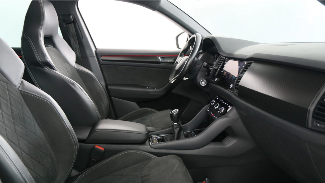 Škoda Kodiaq 1.5 TSI 150pk Sportline Business 7persoons