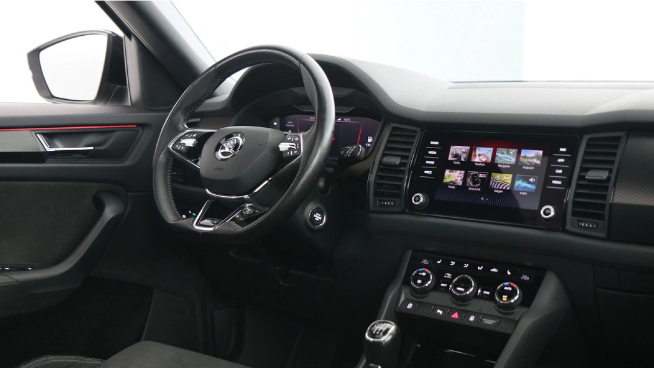 Škoda Kodiaq 1.5 TSI 150pk Sportline Business 7persoons