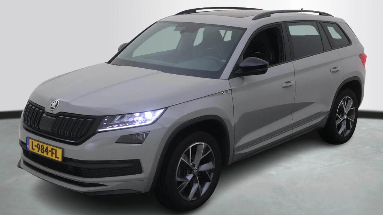Škoda Kodiaq 1.5 TSI 150pk Sportline Business 7persoons
