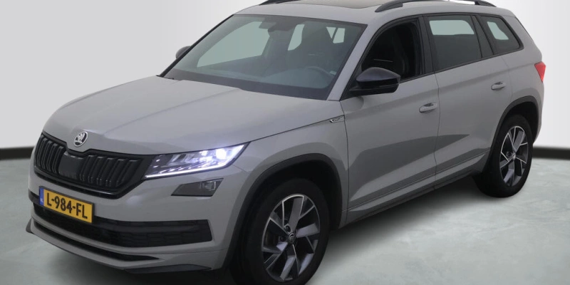 Škoda Kodiaq 1.5 TSI 150pk Sportline Business 7persoons