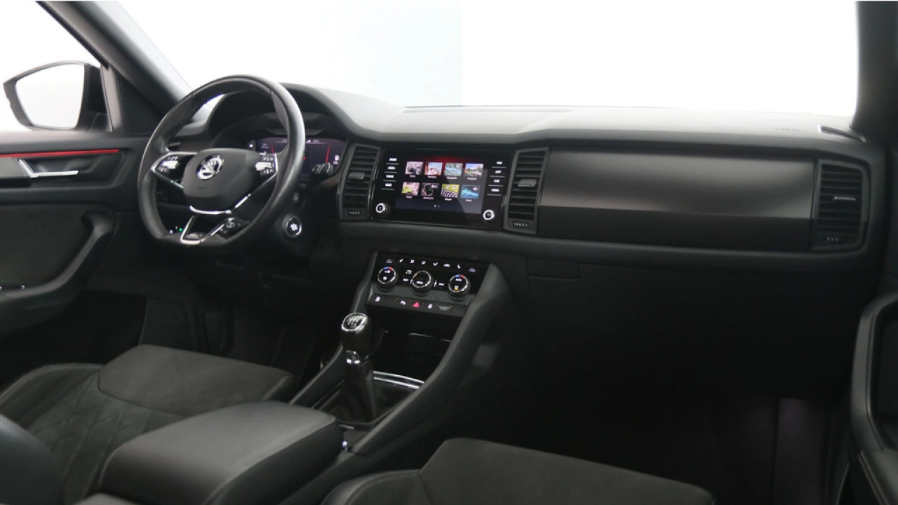 Škoda Kodiaq 1.5 TSI 150pk Sportline Business 7persoons