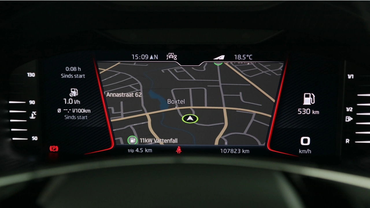 Škoda Kodiaq 1.5 TSI 150pk Sportline Business 7persoons