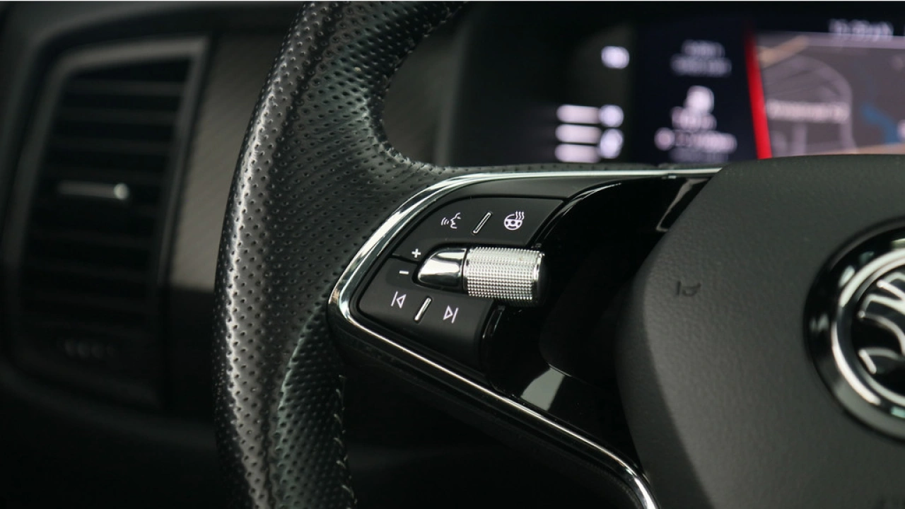 Škoda Kodiaq 1.5 TSI 150pk Sportline Business 7persoons