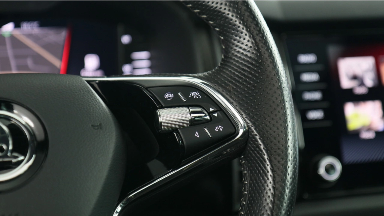 Škoda Kodiaq 1.5 TSI 150pk Sportline Business 7persoons