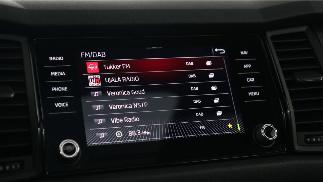 Škoda Kodiaq 1.5 TSI 150pk Sportline Business 7persoons