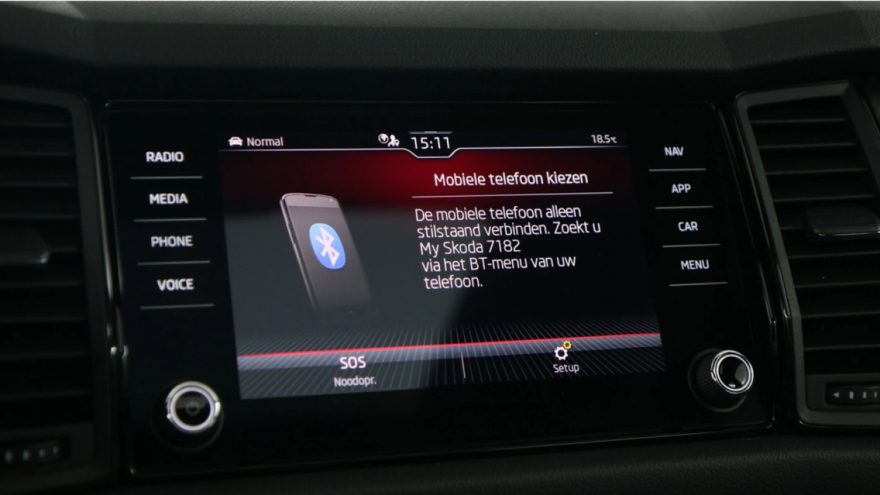 Škoda Kodiaq 1.5 TSI 150pk Sportline Business 7persoons