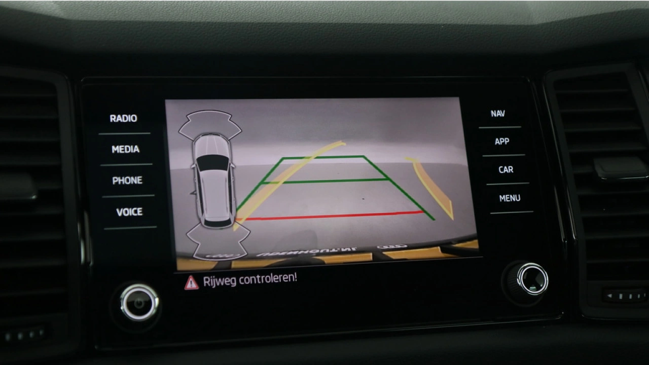 Škoda Kodiaq 1.5 TSI 150pk Sportline Business 7persoons