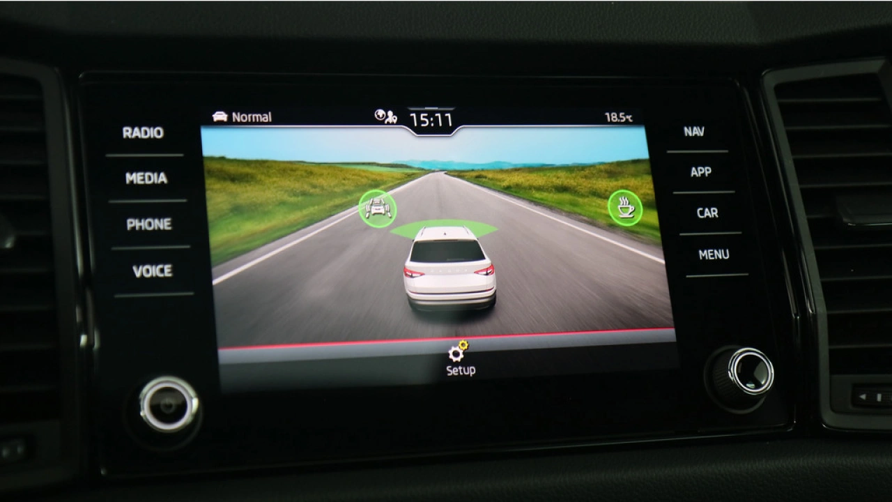 Škoda Kodiaq 1.5 TSI 150pk Sportline Business 7persoons