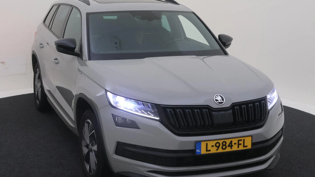 Škoda Kodiaq 1.5 TSI 150pk Sportline Business 7persoons