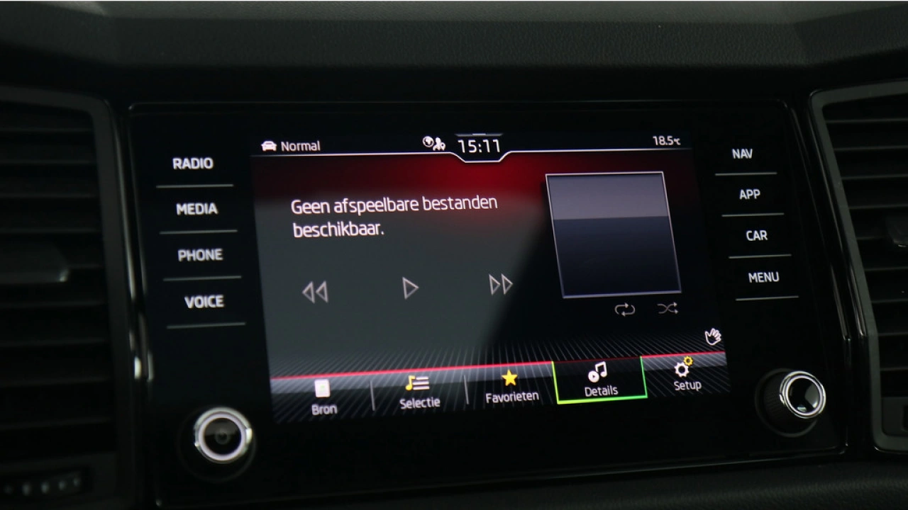 Škoda Kodiaq 1.5 TSI 150pk Sportline Business 7persoons