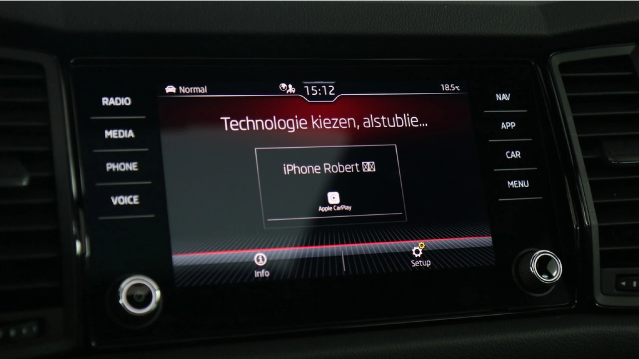 Škoda Kodiaq 1.5 TSI 150pk Sportline Business 7persoons