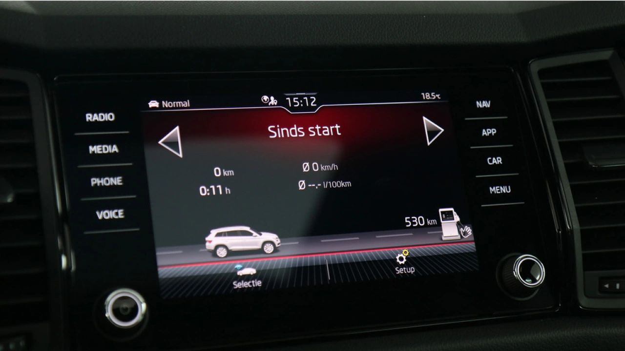 Škoda Kodiaq 1.5 TSI 150pk Sportline Business 7persoons