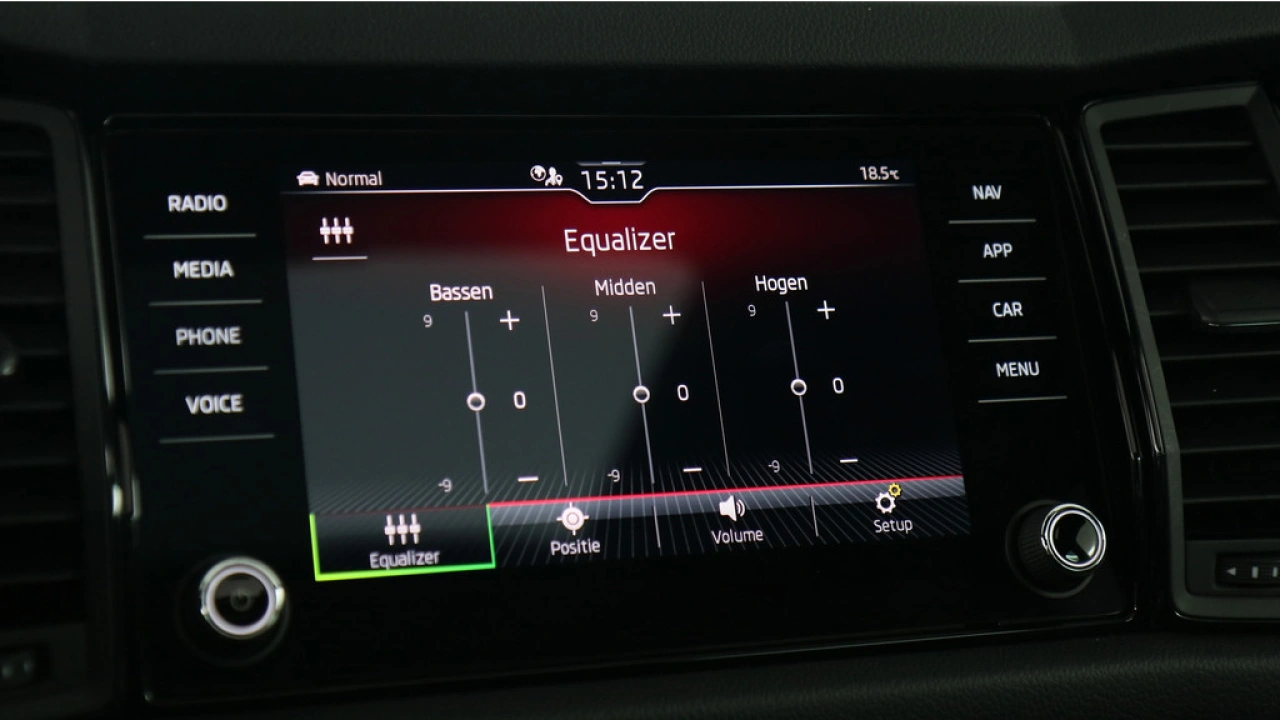 Škoda Kodiaq 1.5 TSI 150pk Sportline Business 7persoons