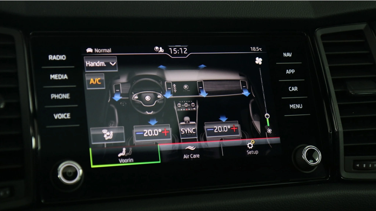 Škoda Kodiaq 1.5 TSI 150pk Sportline Business 7persoons