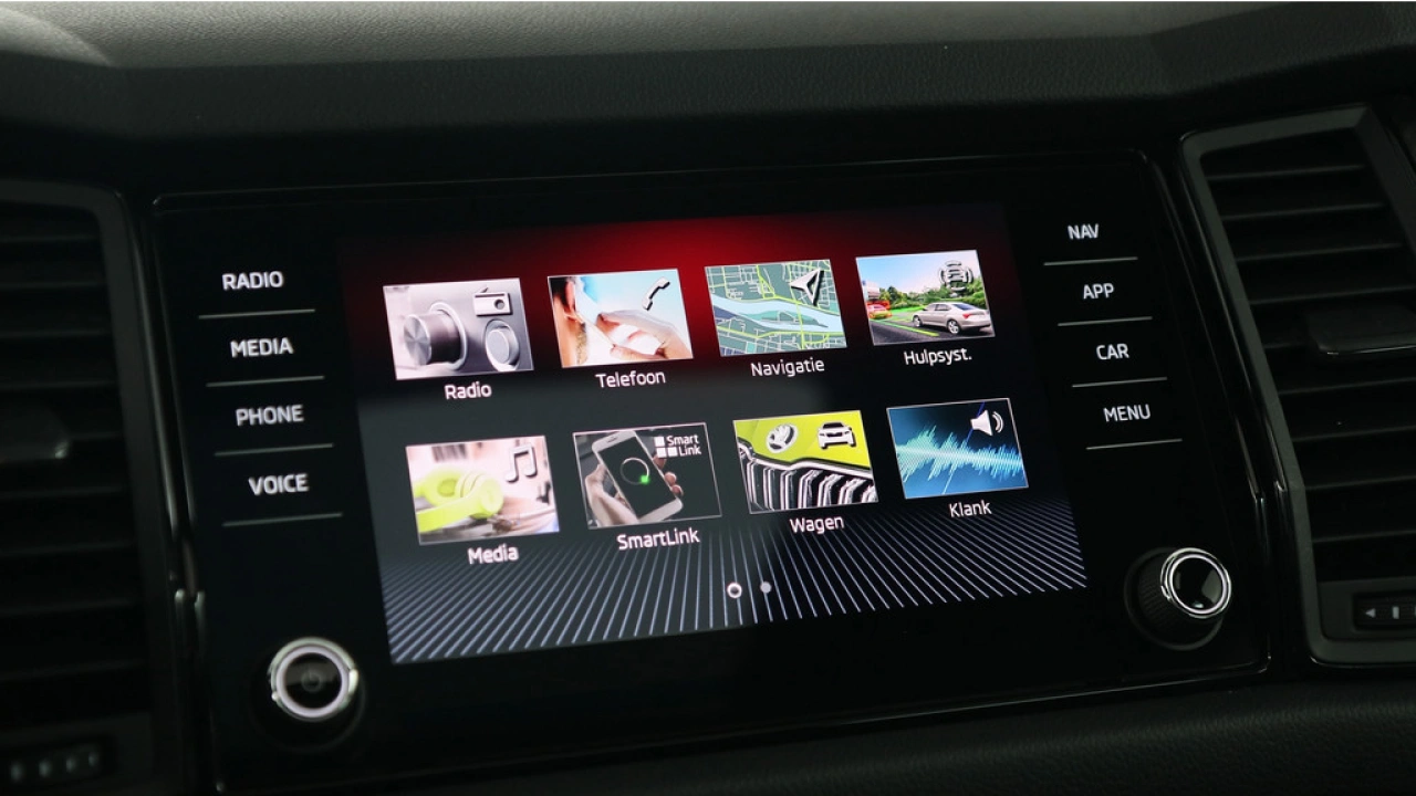 Škoda Kodiaq 1.5 TSI 150pk Sportline Business 7persoons