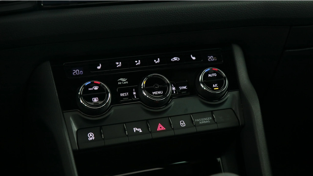 Škoda Kodiaq 1.5 TSI 150pk Sportline Business 7persoons