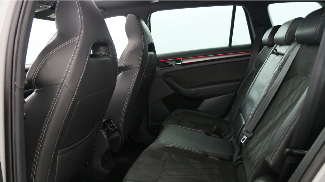 Škoda Kodiaq 1.5 TSI 150pk Sportline Business 7persoons