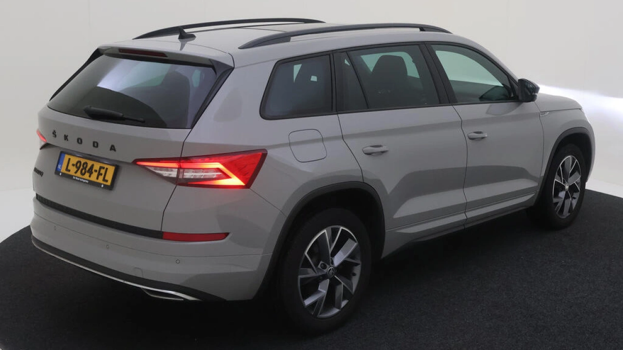 Škoda Kodiaq 1.5 TSI 150pk Sportline Business 7persoons