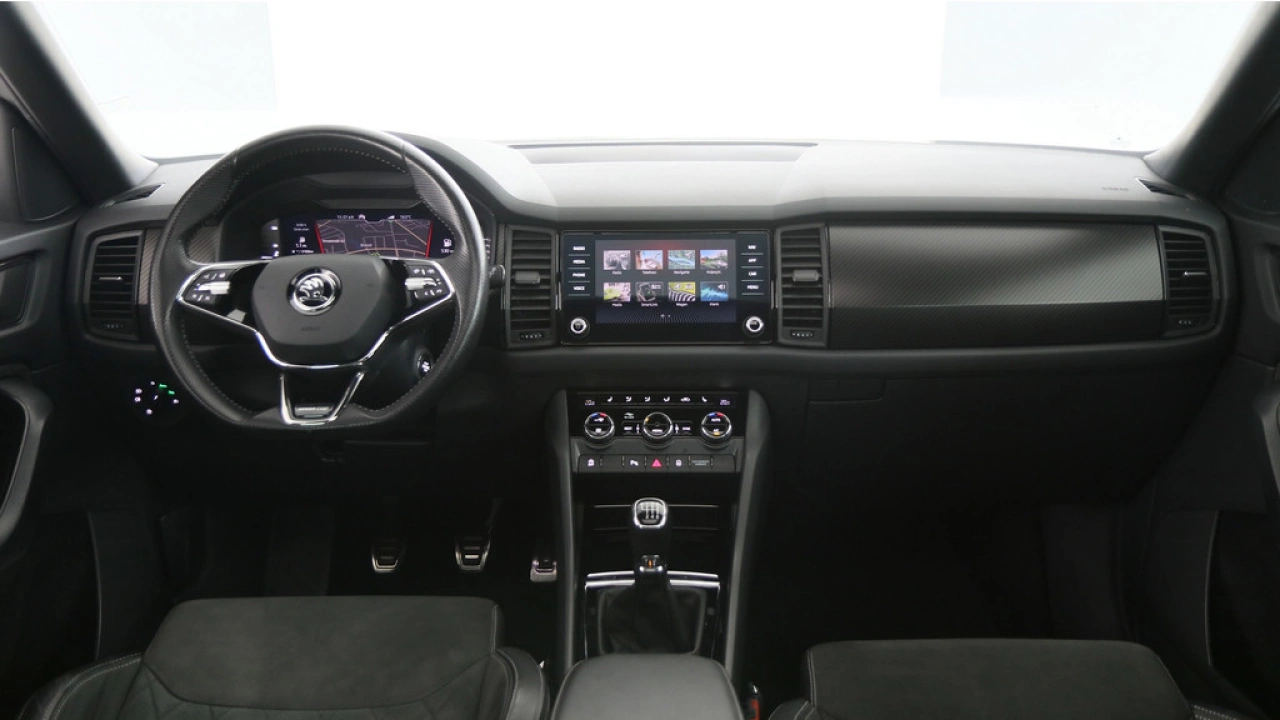 Škoda Kodiaq 1.5 TSI 150pk Sportline Business 7persoons