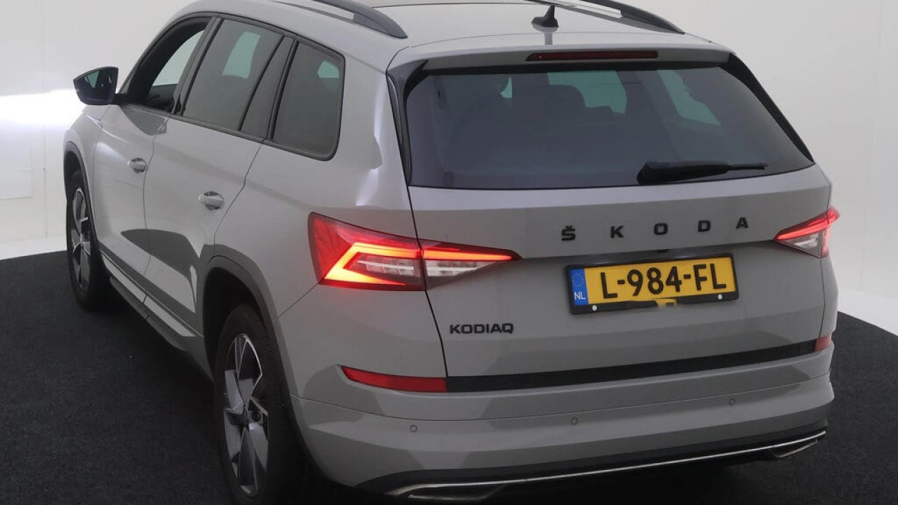 Škoda Kodiaq 1.5 TSI 150pk Sportline Business 7persoons