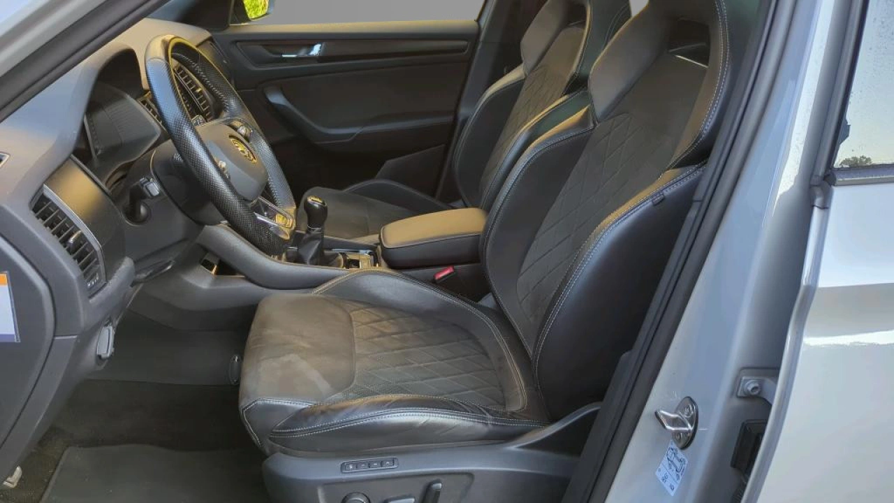 Škoda Kodiaq 1.5 TSI 150pk Sportline Business 7persoons