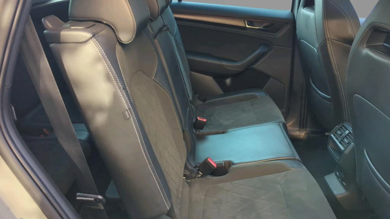 Škoda Kodiaq 1.5 TSI 150pk Sportline Business 7persoons