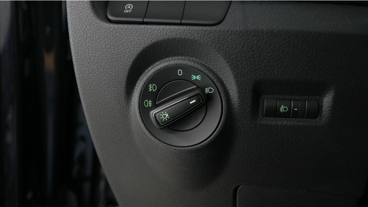 Škoda Fabia Combi 1.0 TSI 96pk Business Edition