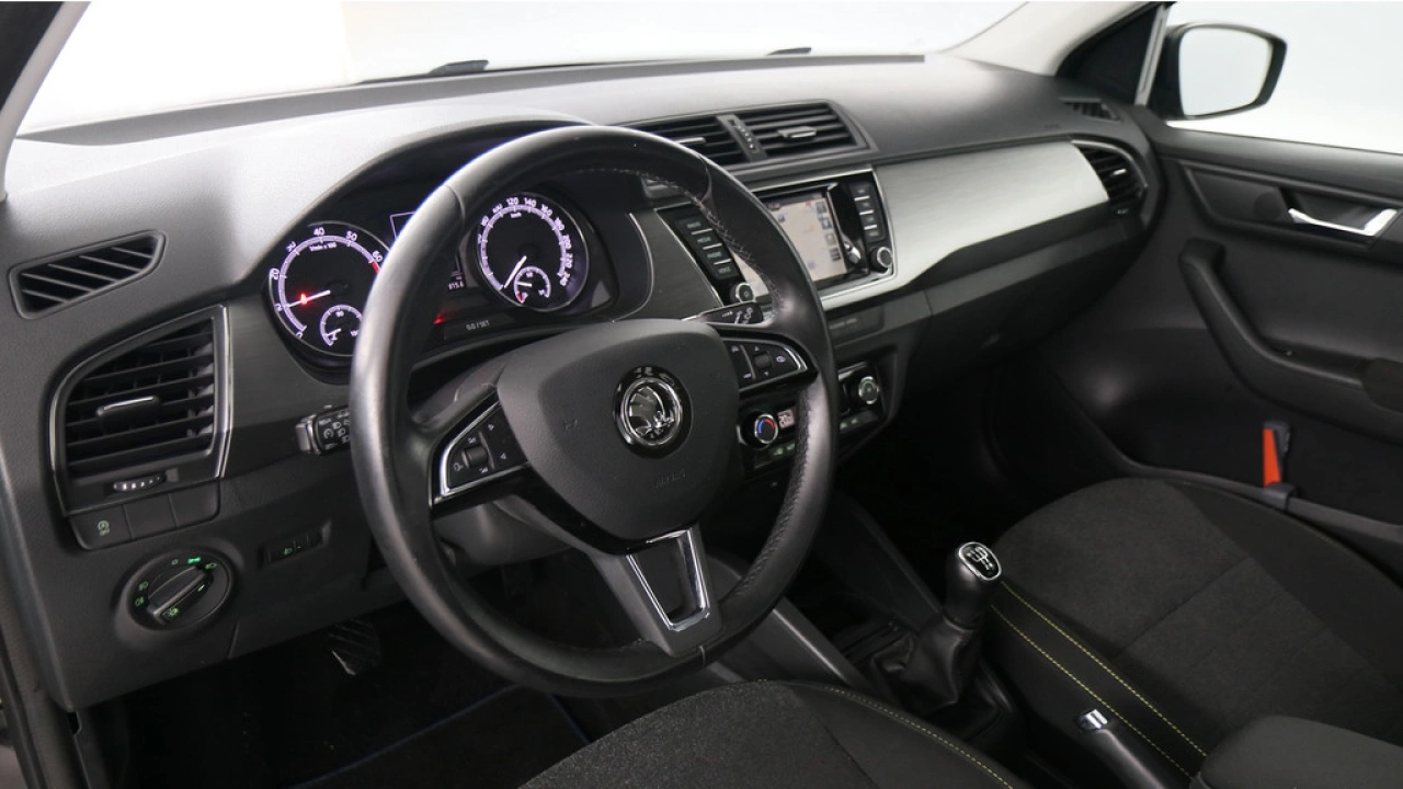 Škoda Fabia Combi 1.0 TSI 96pk Business Edition