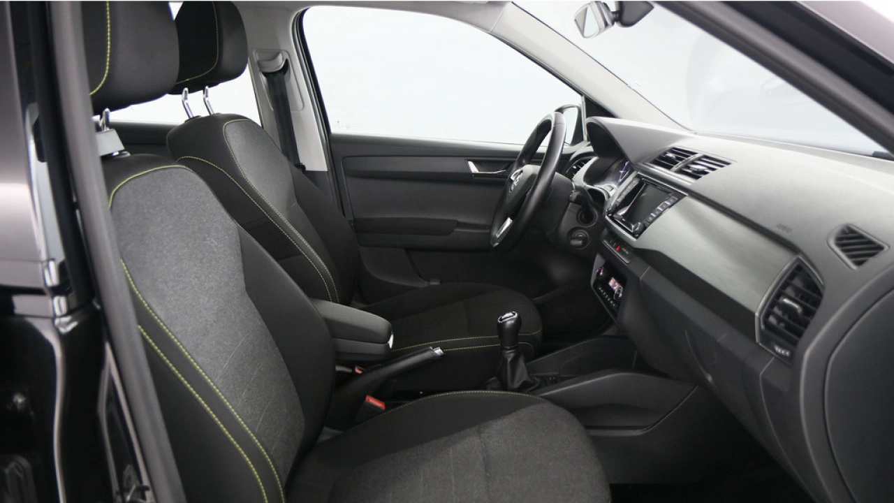 Škoda Fabia Combi 1.0 TSI 96pk Business Edition