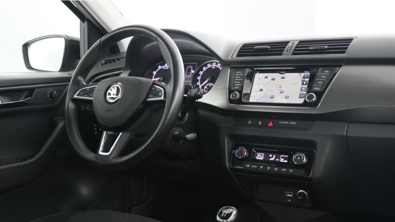 Škoda Fabia Combi 1.0 TSI 96pk Business Edition