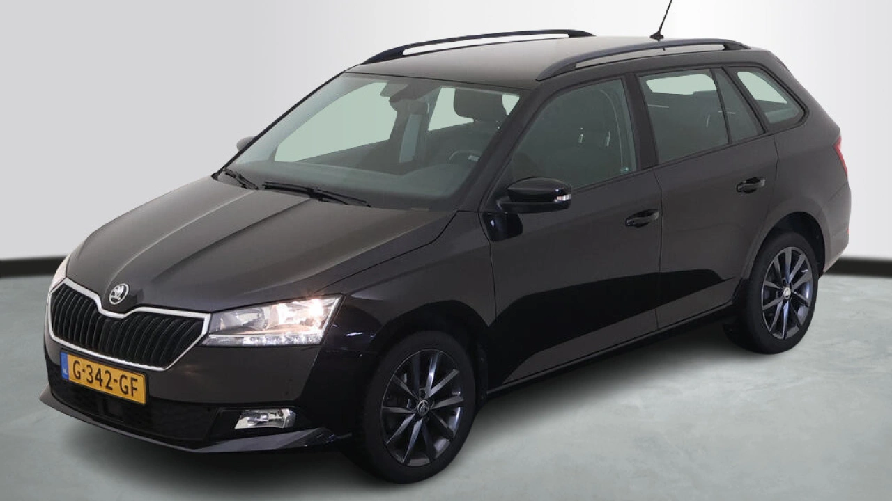 Škoda Fabia Combi 1.0 TSI 96pk Business Edition