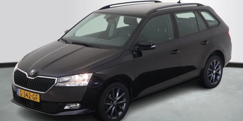 Škoda Fabia Combi 1.0 TSI 96pk Business Edition