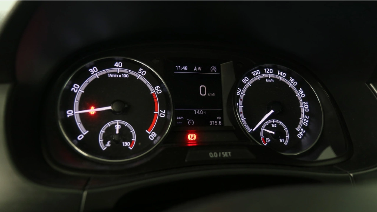 Škoda Fabia Combi 1.0 TSI 96pk Business Edition