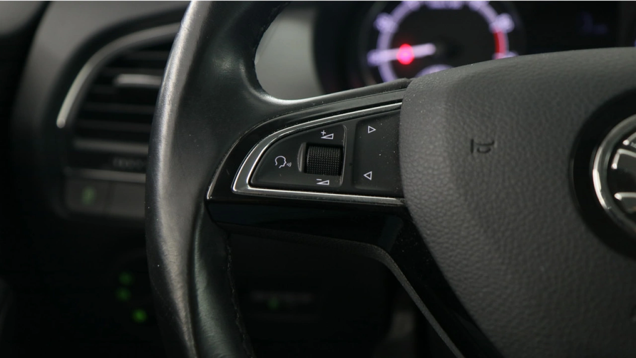 Škoda Fabia Combi 1.0 TSI 96pk Business Edition