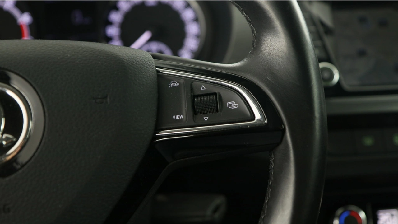 Škoda Fabia Combi 1.0 TSI 96pk Business Edition