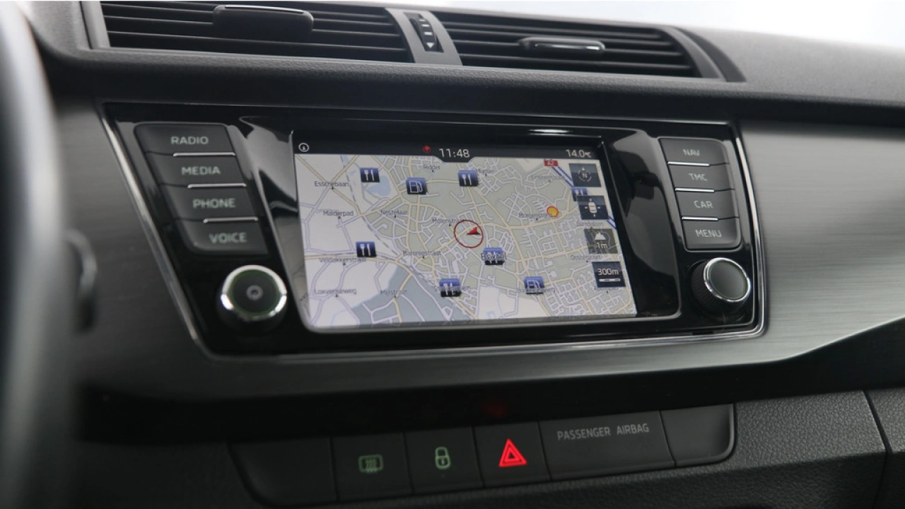 Škoda Fabia Combi 1.0 TSI 96pk Business Edition