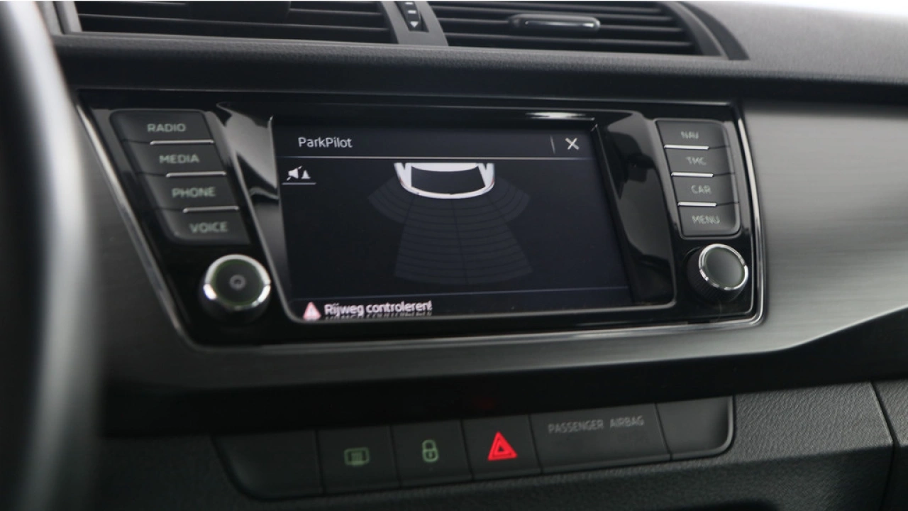 Škoda Fabia Combi 1.0 TSI 96pk Business Edition