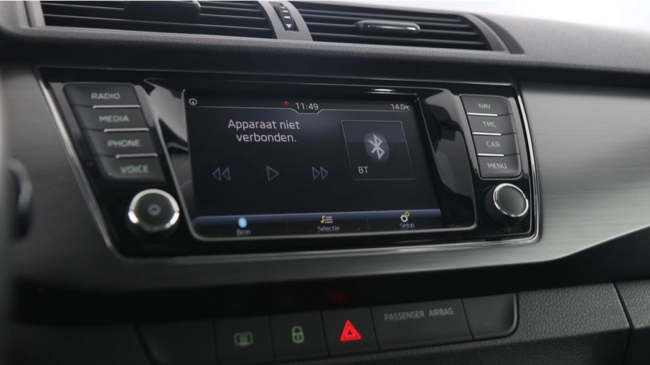 Škoda Fabia Combi 1.0 TSI 96pk Business Edition