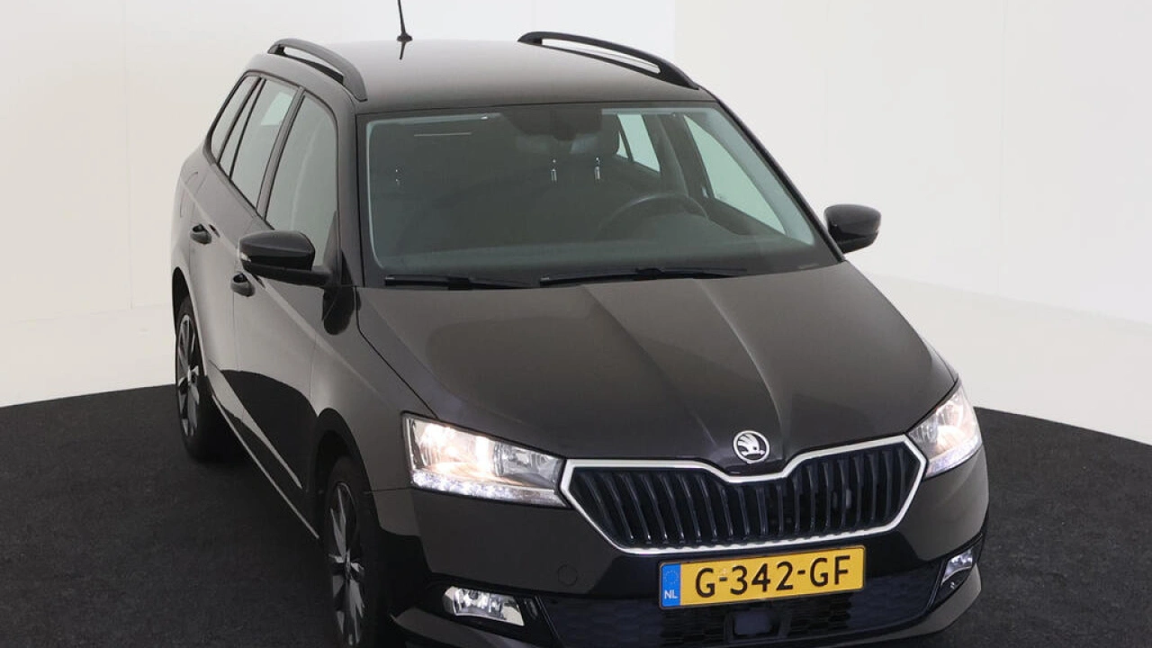 Škoda Fabia Combi 1.0 TSI 96pk Business Edition