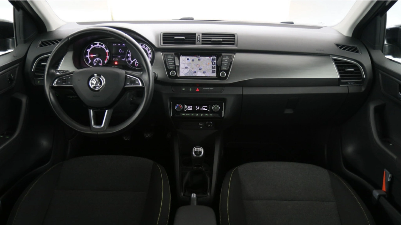 Škoda Fabia Combi 1.0 TSI 96pk Business Edition