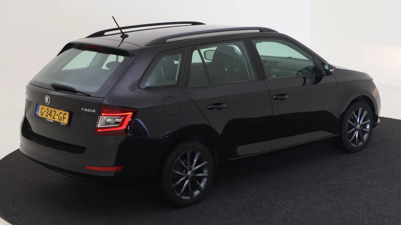 Škoda Fabia Combi 1.0 TSI 96pk Business Edition