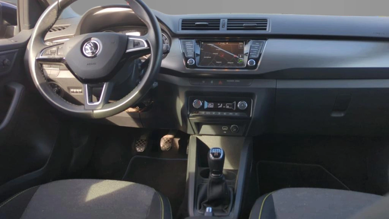 Škoda Fabia Combi 1.0 TSI 96pk Business Edition