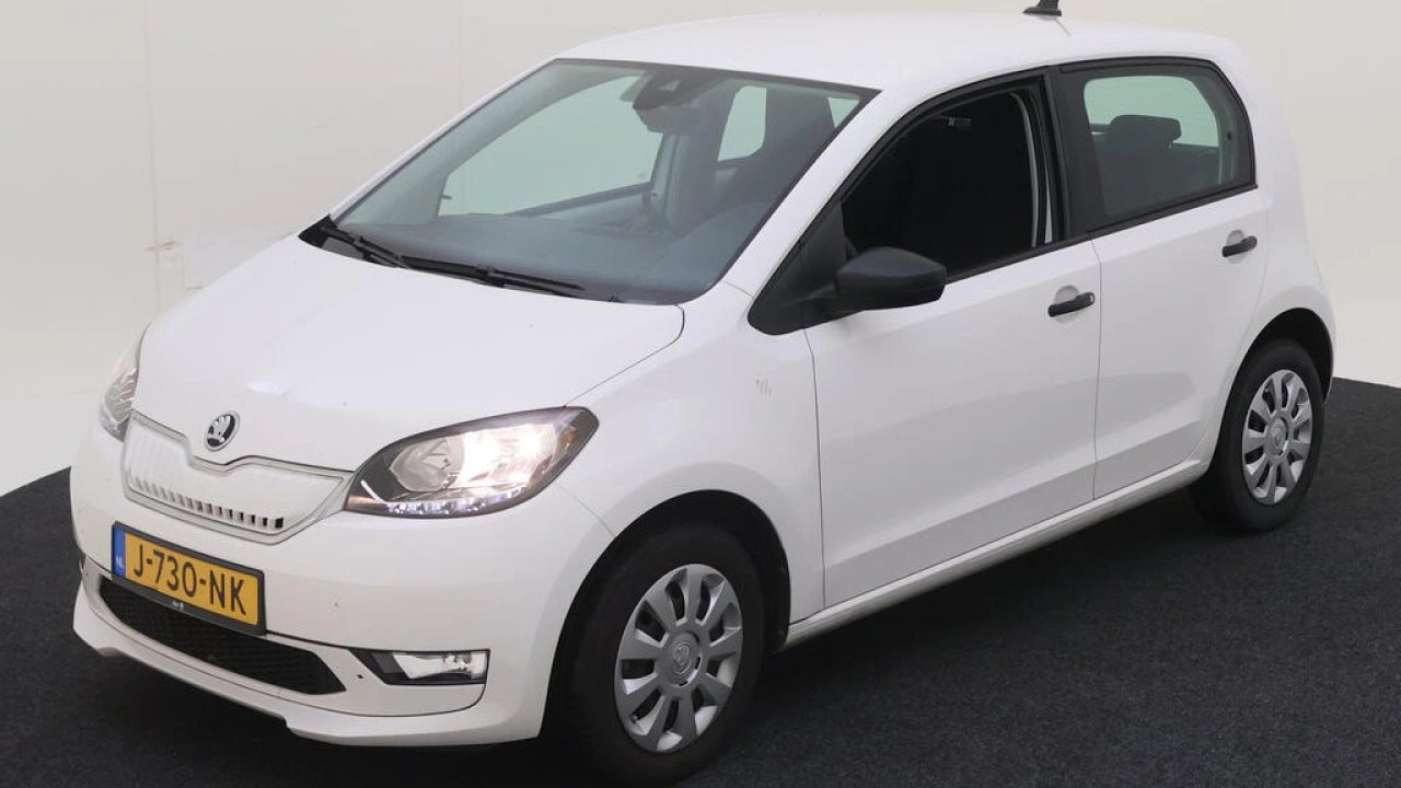 Škoda Citigo SKODA CITIGO E-IV EV 83 pk AMBITION