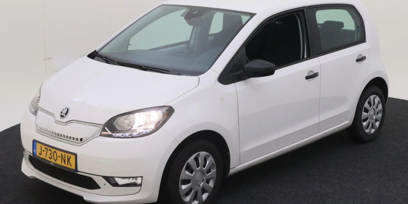 Škoda Citigo SKODA CITIGO E-IV EV 83 pk AMBITION