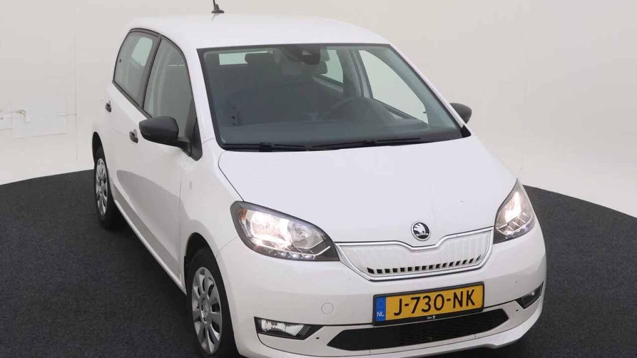 Škoda Citigo SKODA CITIGO E-IV EV 83 pk AMBITION