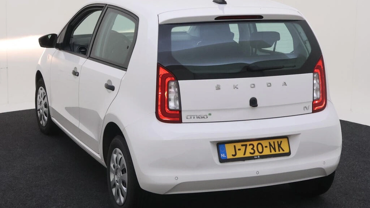 Škoda Citigo SKODA CITIGO E-IV EV 83 pk AMBITION