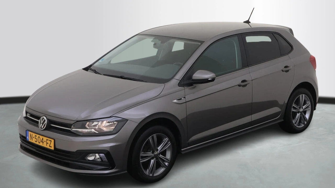 Volkswagen Polo 1.0 TSI 96pk R-Line Edition Executive